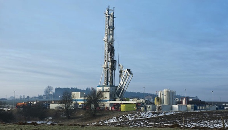 Building permit granted for geothermal plant in Kirchweidach, Germany