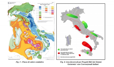 Italian Geothermal Union: Vision for geothermal development in Italy to 2030 and 2050