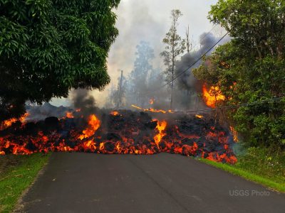 Mitigating risks from volcanic eruption on Puna Geothermal Plant, Hawaii