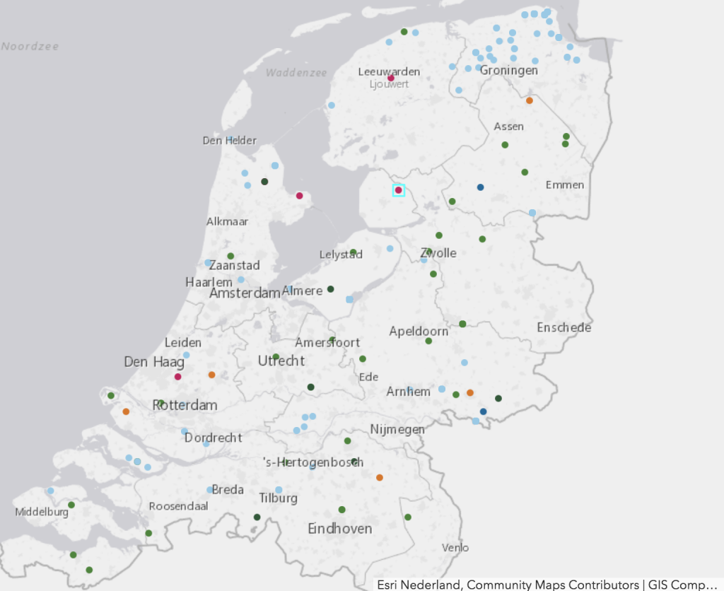 Five geothermal projects under renewable energy funding program, Netherlands