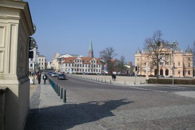 City of Schwerin in Northern Germany to drill for geothermal heating project