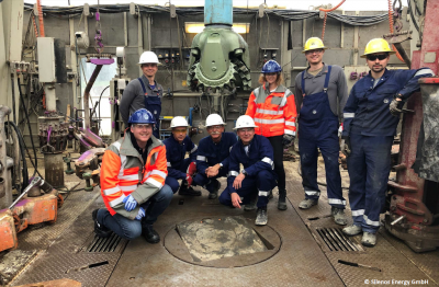 Drilling started for Garching geothermal project in Bavaria, Germany