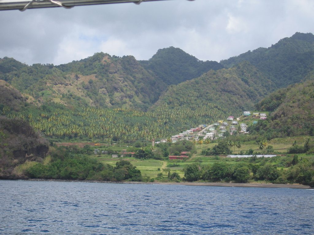 Drilling for geothermal project expected to commence in April 2019 on Saint Vincent