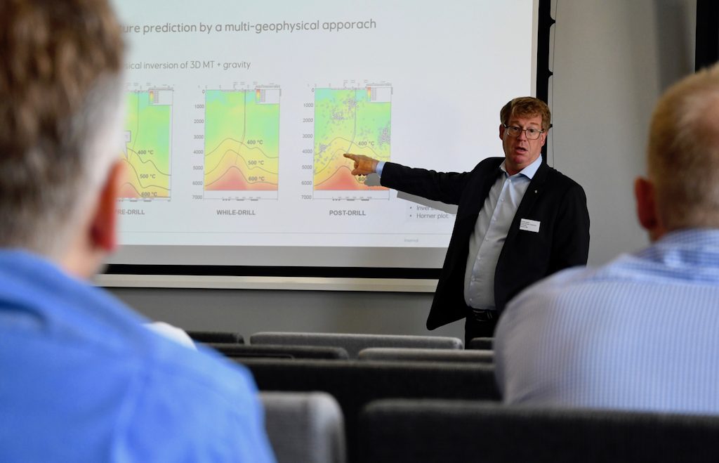 Workshop in Norway highlights how geothermal can benefit from oil and gas