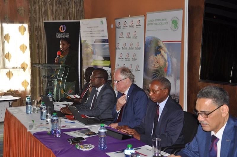 GDC to enhance facilities for future geothermal capacity building efforts for Africa