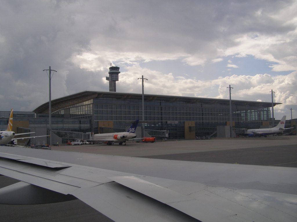 Gardemoen airport in Oslo, Norway planning to utilise geothermal energy with wells drilled