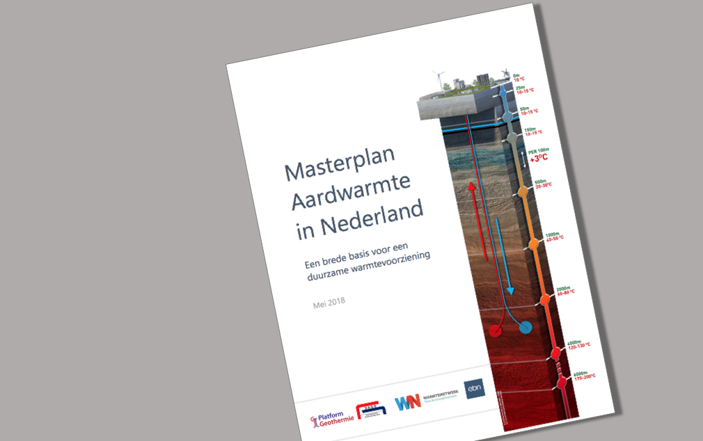 New Masterplan projects important role for geothermal heating in the Netherlands