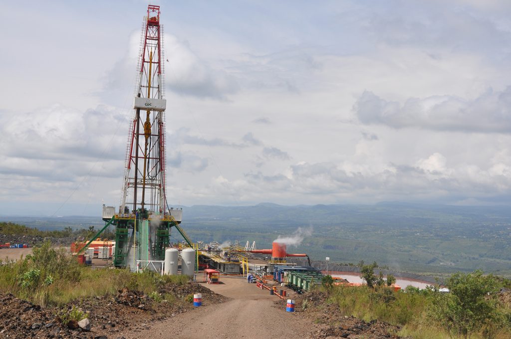 Globeleq reaches financial close on Menengai geothermal project, Kenya