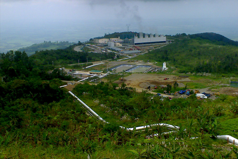 EDC confirms earthquake resilience of its geothermal plants at Negros Oriental, Philippines