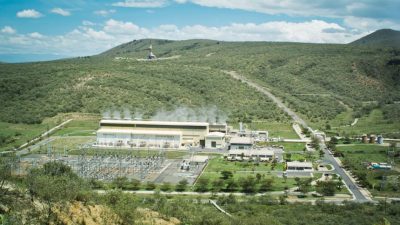 Planned transmission to deliver up to 200 MW of geothermal power to Western Kenya
