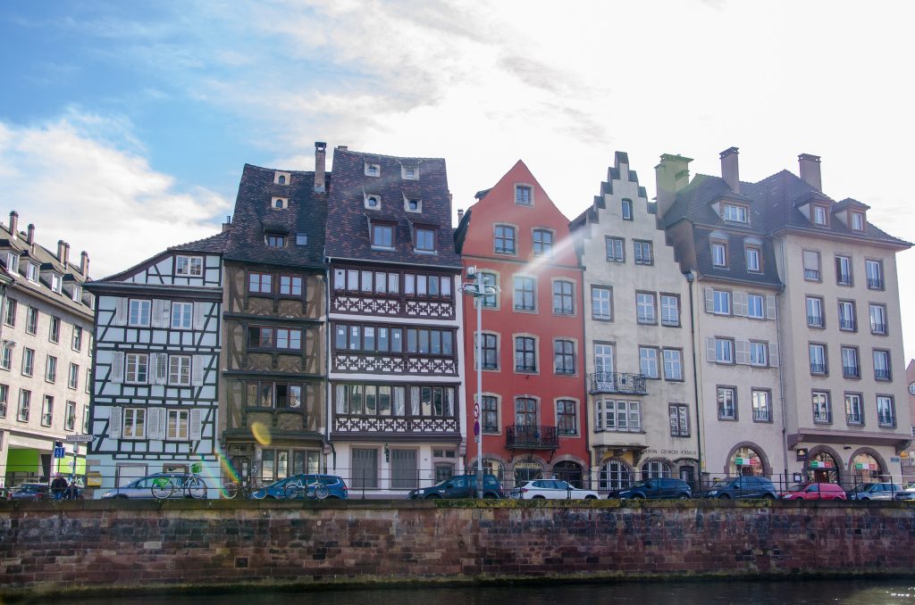 City of Strasbourg pushing a green revolution with geothermal as large part of it