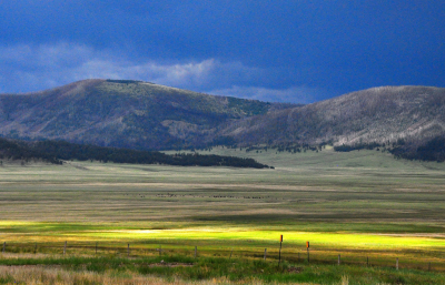 Geothermal development blocked for areas within the Santa Fe National Forest in New Mexico