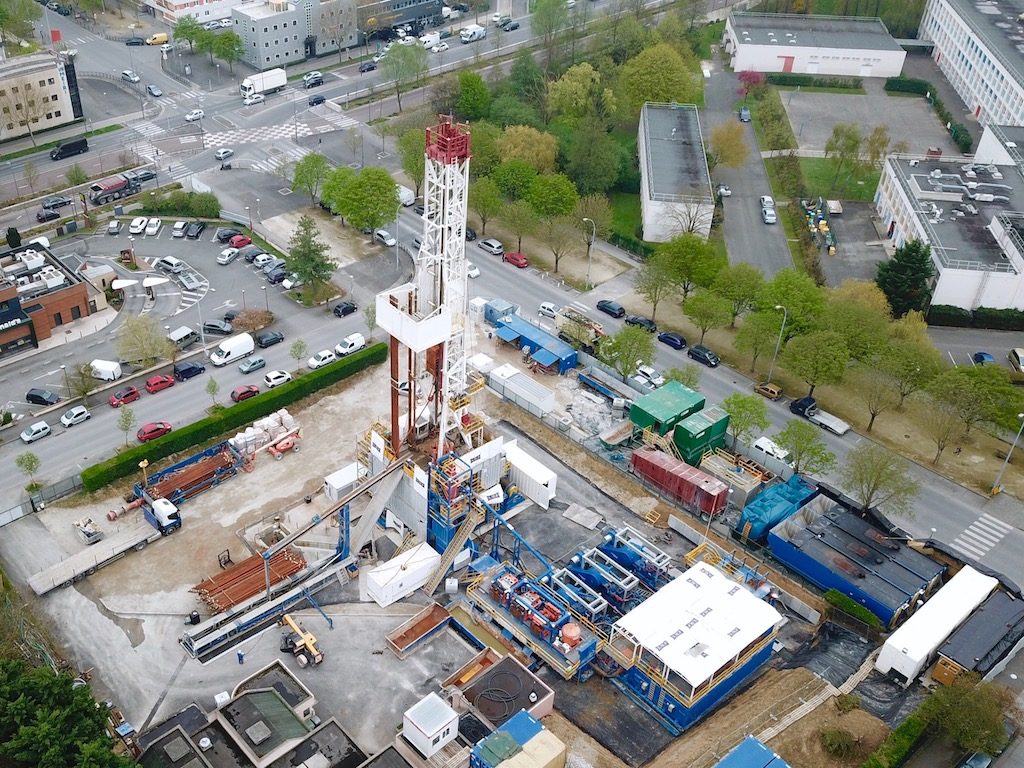 New anti-corrision well concept validated at geothermal project in the Paris Basin