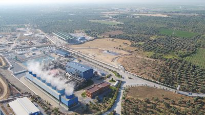 Geothermal electricity contributing to energy security in Turkey