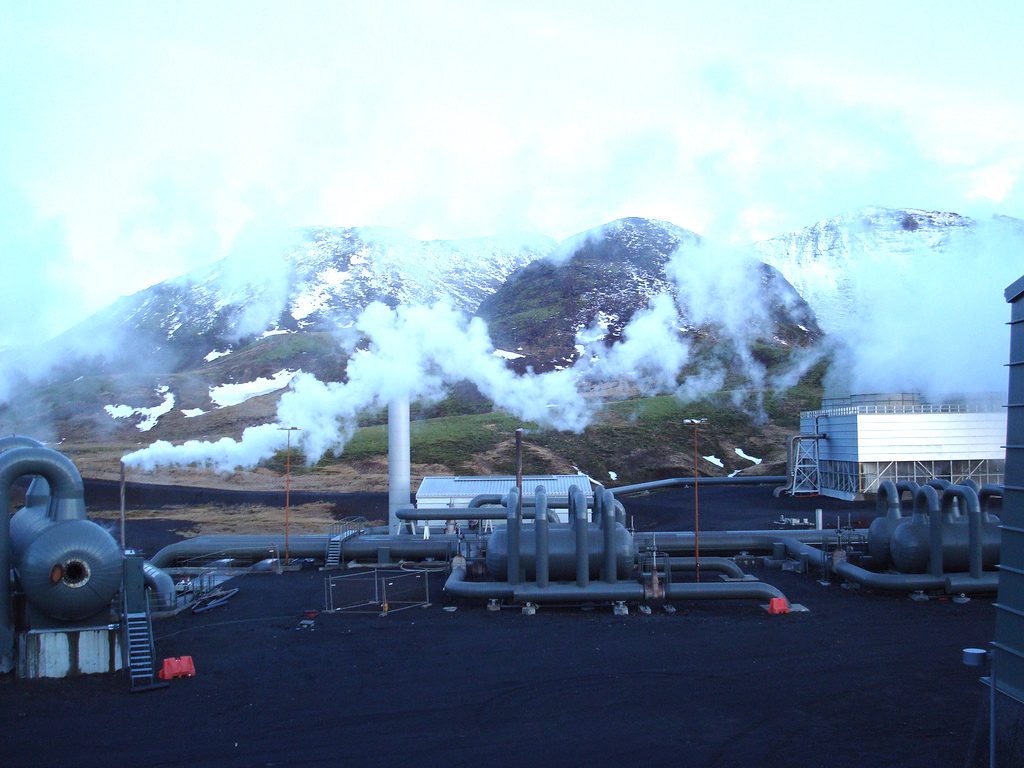 CarbFix project plans to double CO2 reinjection at Hengill geothermal area, Iceland