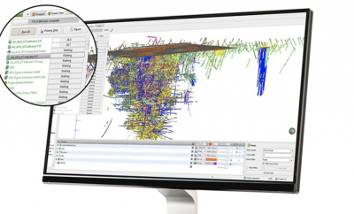 Seequent releases update to Leapfrog 3D geothermal software