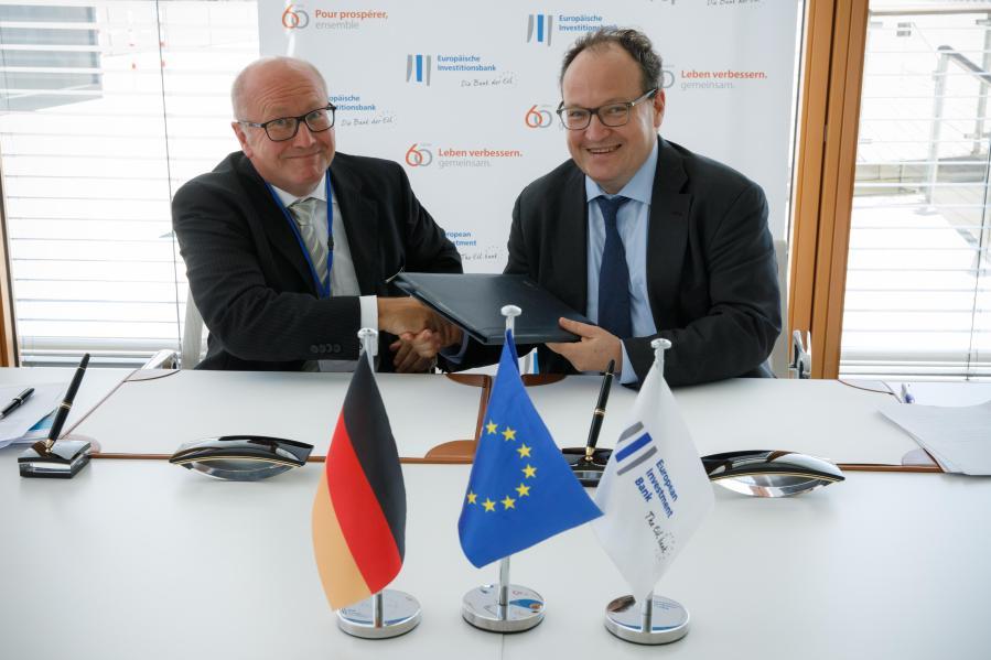 With funding from EIB, German SaarLB looks to expand services to financing geothermal projects