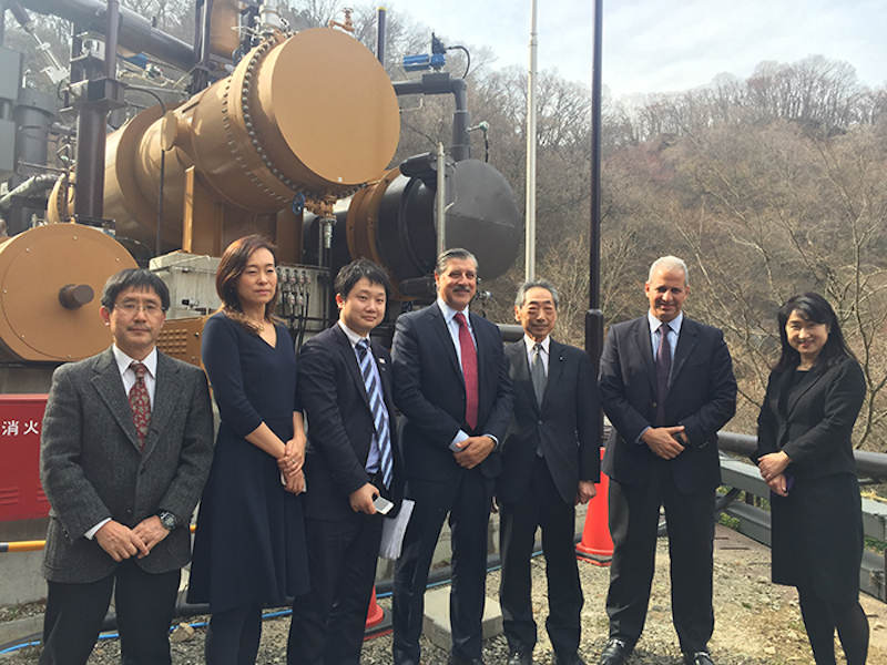 IRENA on how small-scale generation unlocks untapped geothermal potential in Japan