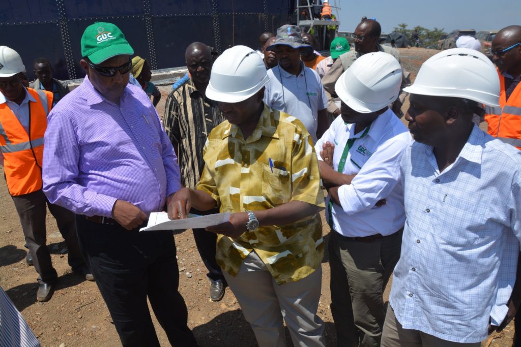 GDC pleased with progress on Baringo-Silali geothermal project in Kenya