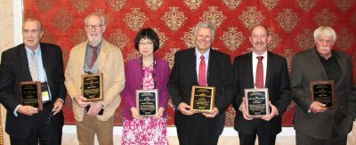 GRC announces winners of 2018 Geothermal Energy Awards