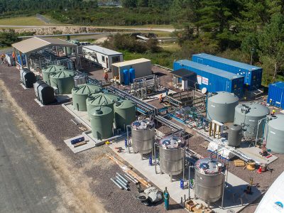 Silica extraction firm Geo40 receives funding for expansion plans