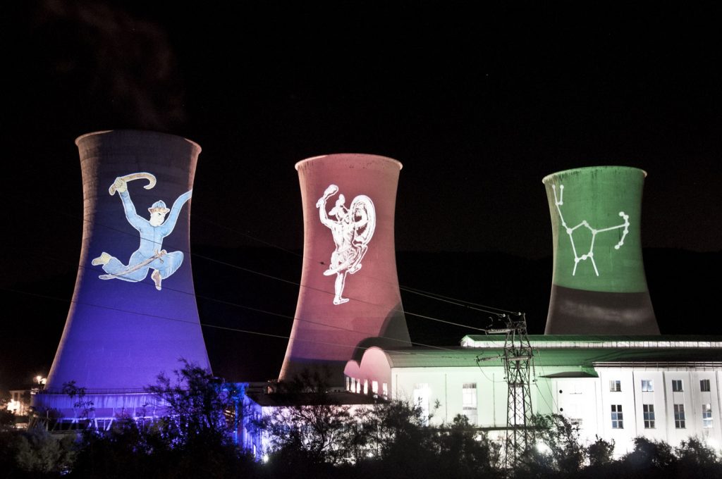 Large show of opposition to cuts in geothermal energy support in Tuscany