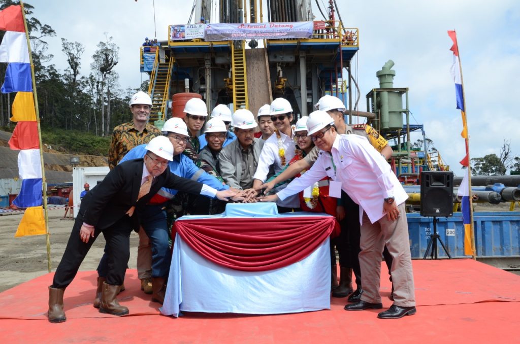 Supreme Energy kick-starts development of Rantau Dedap geothermal project