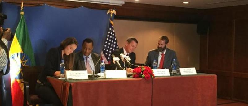 USTDA grants funds for feasibility study of geothermal project in Ethiopia
