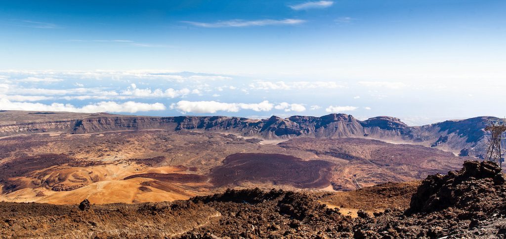 Geothermal development being pushed in Canary Islands