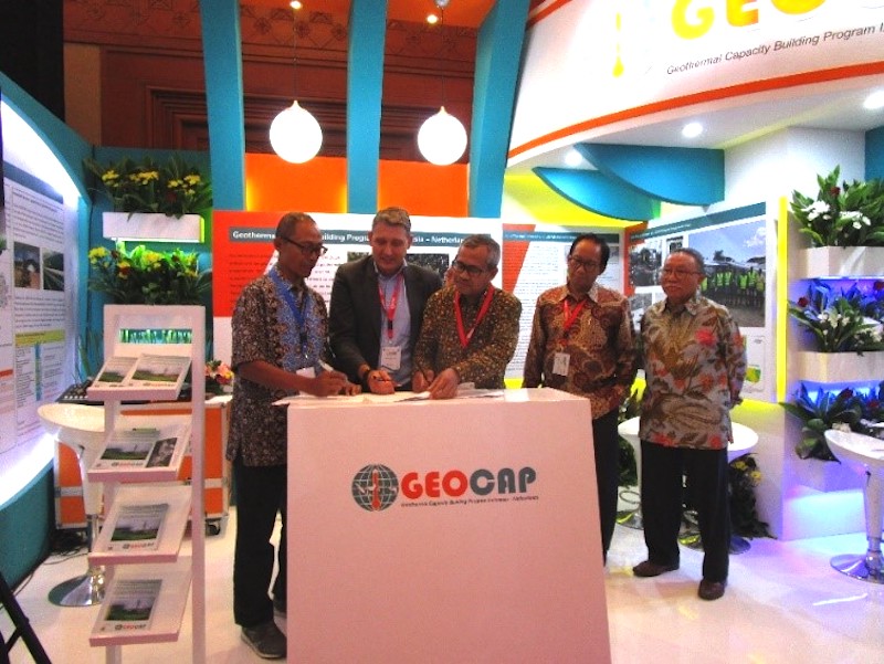 GEOCAP final closing symposium – 6 Feb. 2019 in Jakarta, Indonesia