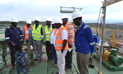 JICA pledges support for GDC geothermal projects in Kenya