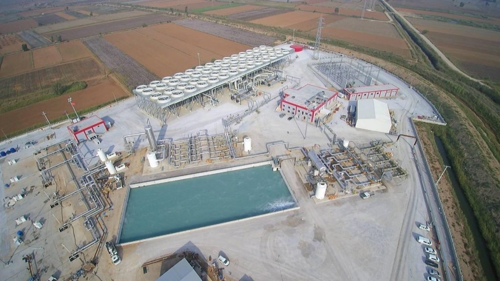 3S Kale brings 25 MW geothermal plant online in Aydin, Turkey