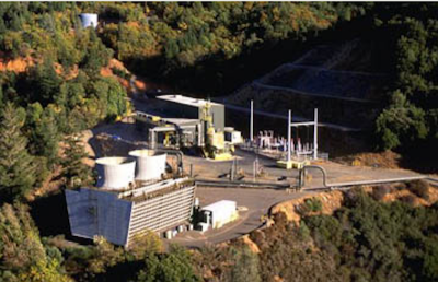 Calpine signs 12-year PPA for Geysers geothermal power offtake