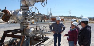 Extensive update on GEMex – EU-Mexico geothermal research project
