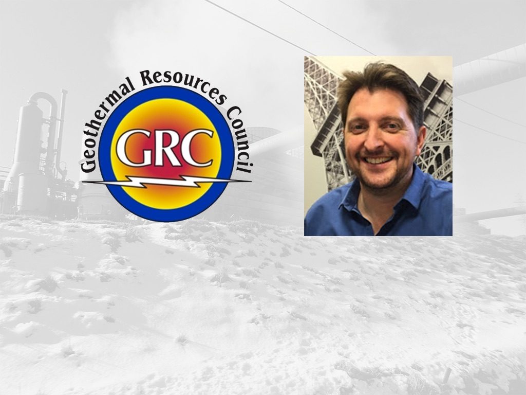 New GRC Executive Director sharing his view on the future of the association