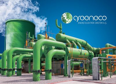 Greeneco Enerji brings its 4th geothermal plant online in Sarayköy/ Turkey