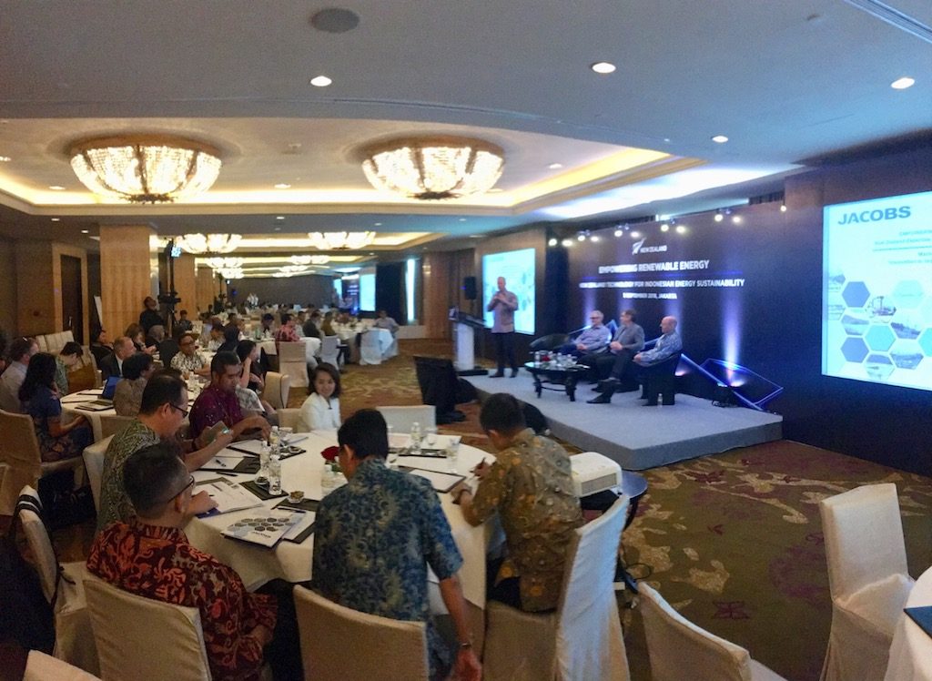 PLN seeks cooperation on geothermal education in Indonesia and New Zealand