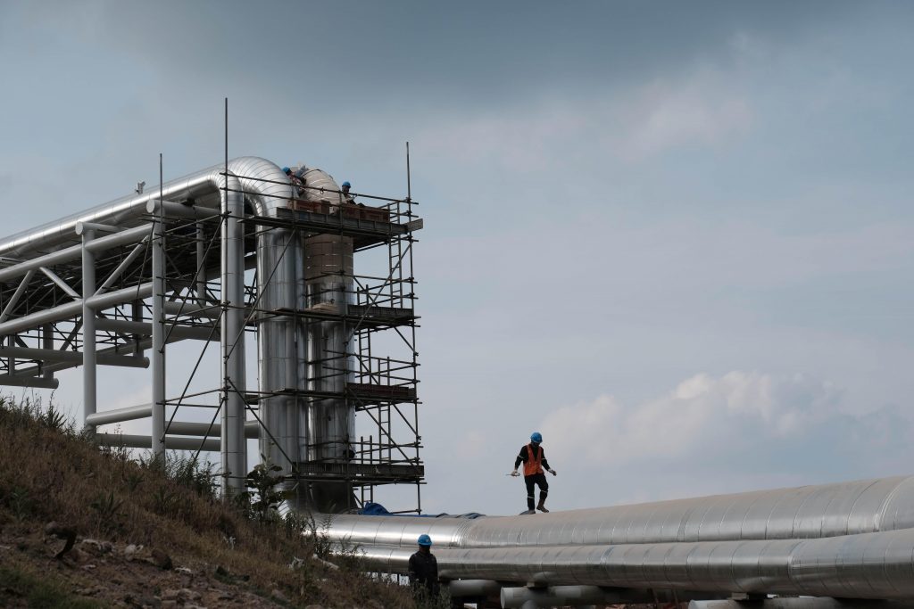 Commissioning has started for 55 MW Lumut Balai Unit 1 geothermal plant, South Sumatra