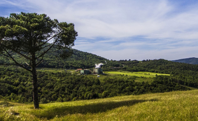 How geothermal energy impacts air pollution and emissions in Italy