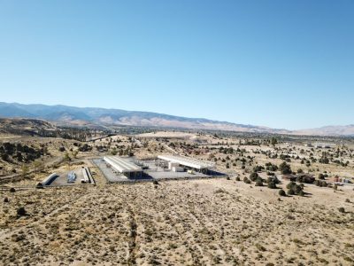Construction halted on geothermal power plant in Nevada