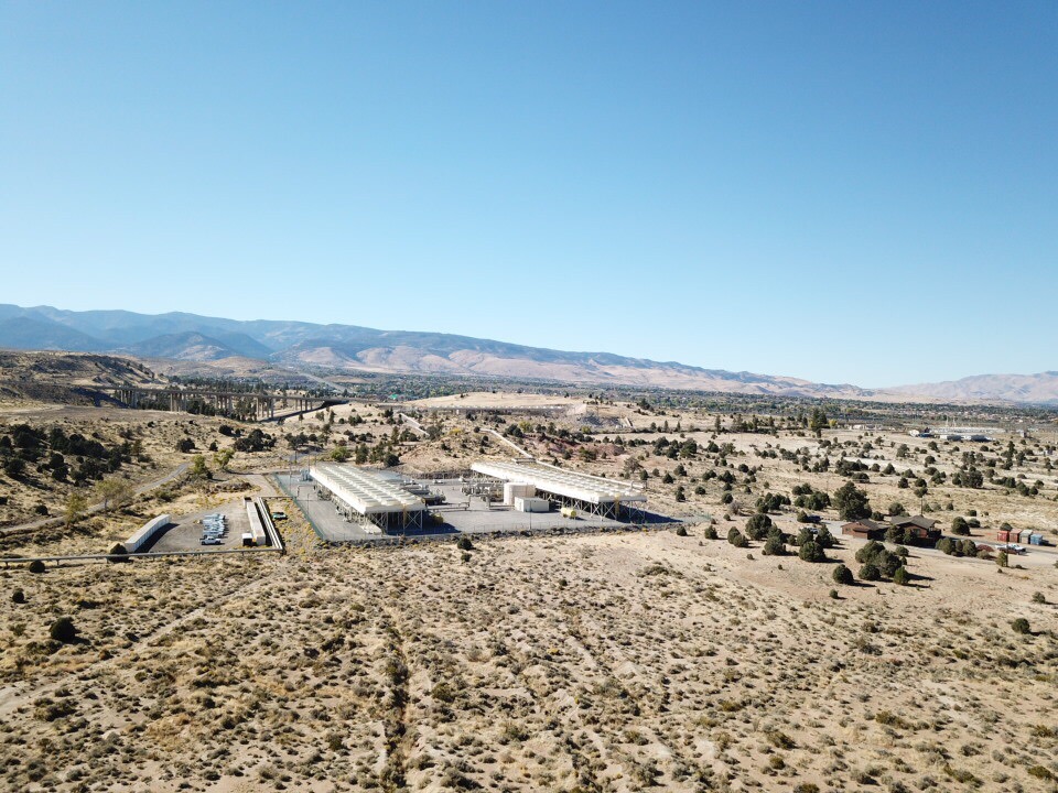 BLM Public Scoping for Proposed Crescent Valley Geothermal Project, Nevada