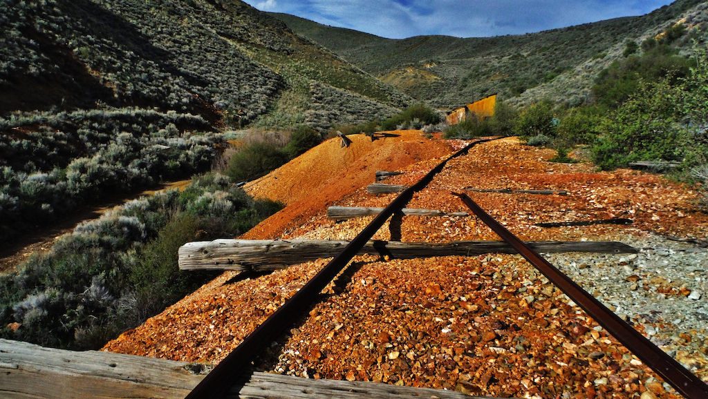 Old mines could provide opportunities for geothermal energy development in Nevada