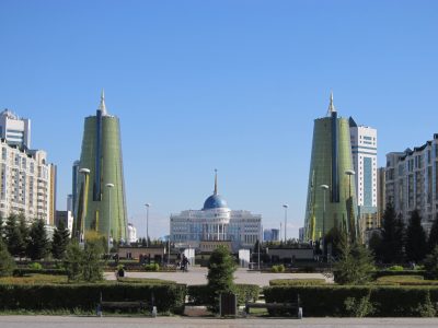 Kazakhstan exploring geothermal energy for heat and power production
