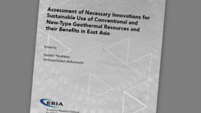 What is needed to push geothermal development for power and direct use in Asia?