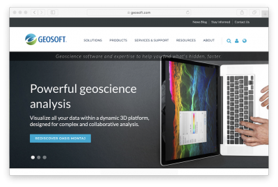 Seequent, maker of Leapfrog software acquires geoscience software company Geosoft