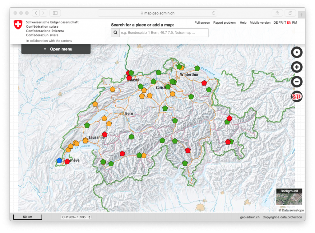 Geothermal as heating and cooling asset for Switzerland – Swiss Federal Office of Energy
