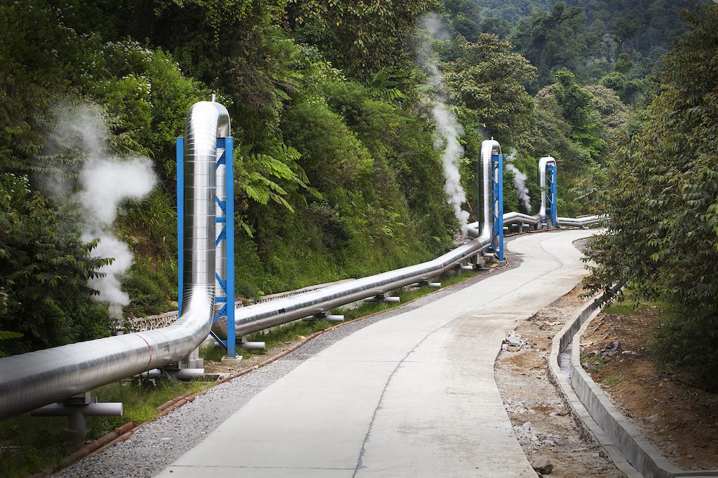 PT Reykayasa Industri (Rekind) wins prestigious engineering award for geothermal work