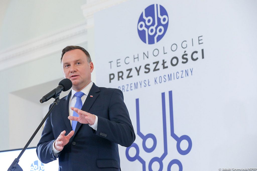 President of Poland sees geothermal as one of the most promising sources of renewable energy