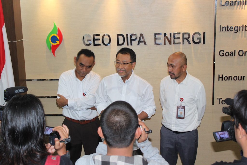 Interview – Riki F Ibrahim, President Director of PT Geo Dipa Energi