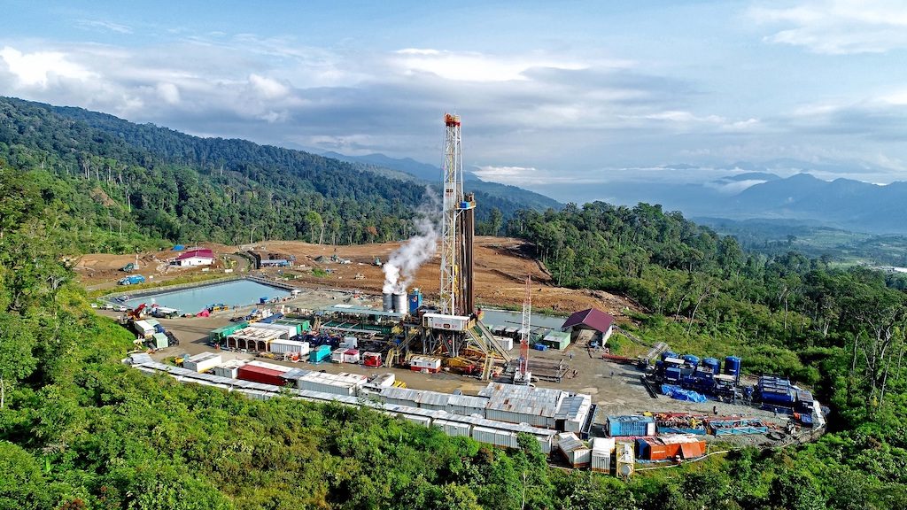 Indonesia expects up to 180 MW of geothermal capacity to be added in 2019